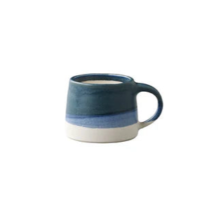 Kinto Mug Navy x White 110ml