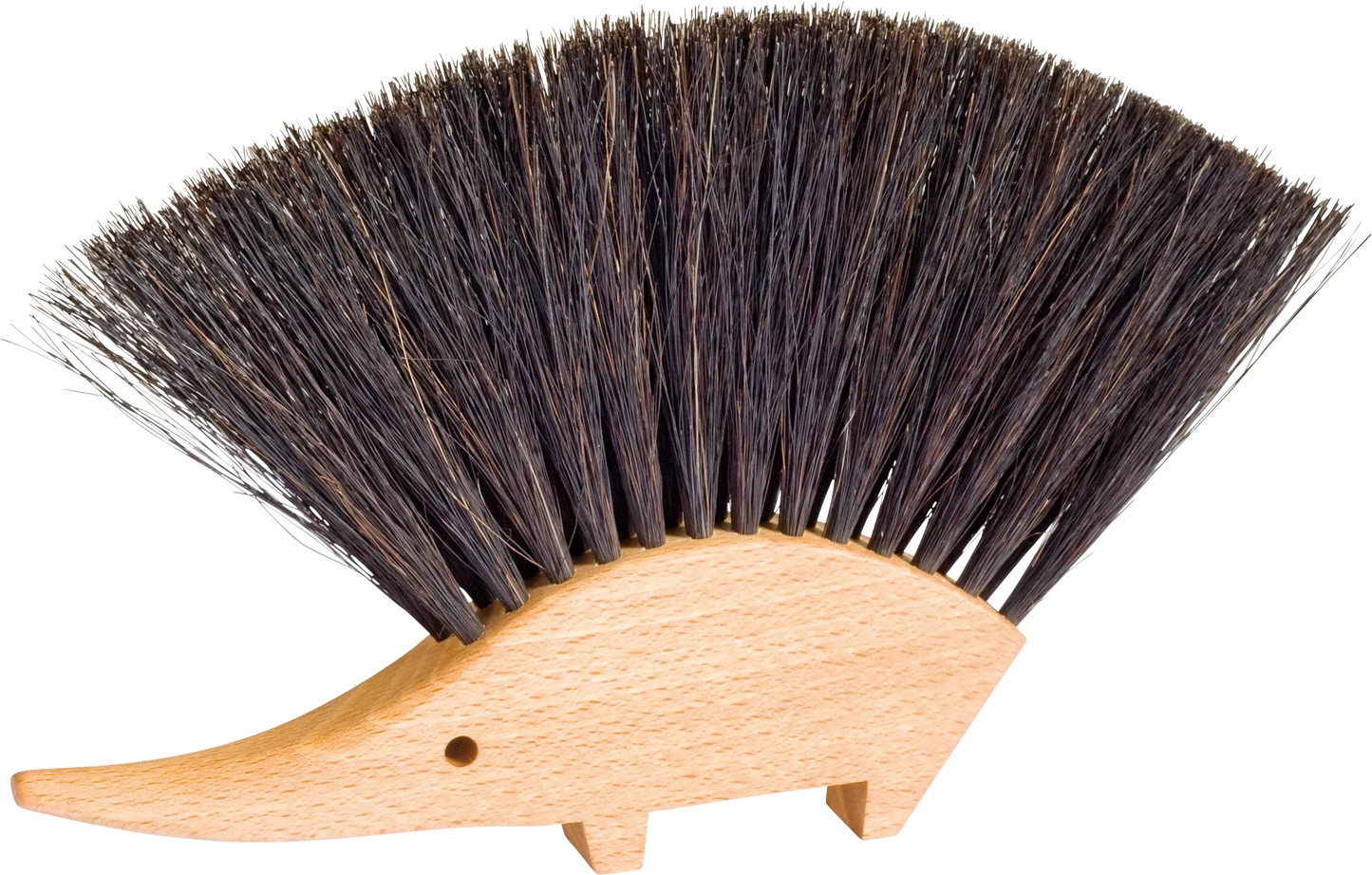 Hedgehog Table Brush