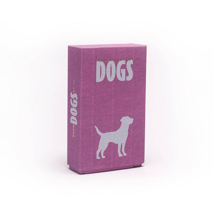 Become an Expert in Dogs | Dog Facts Slide Box Gift