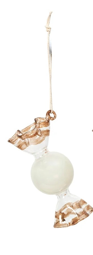 Candy Ornaments / Cream