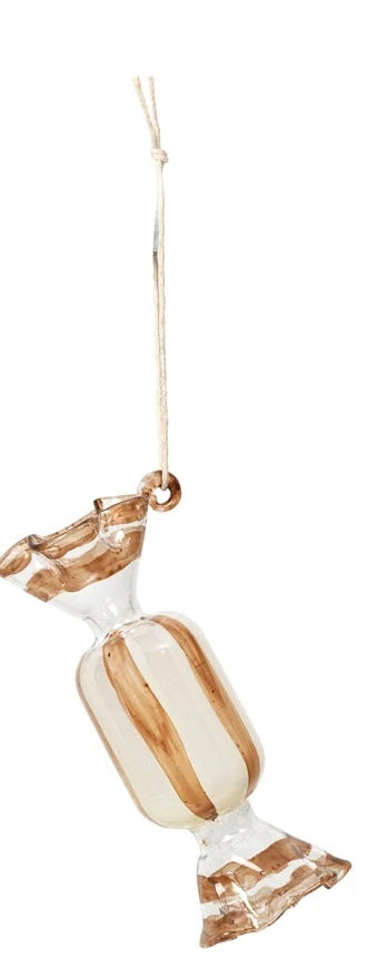 Candy Ornaments / Cream