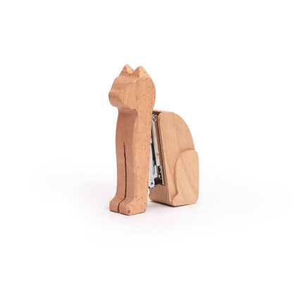 Cat Stapler | Fun Desk Accessory for Cat Lovers