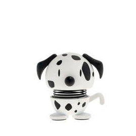 Hoptimist Dalmatian Mini White