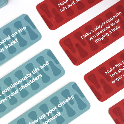 Zip-It Party Game | No-Talking Game | Fast-Paced Party Fun