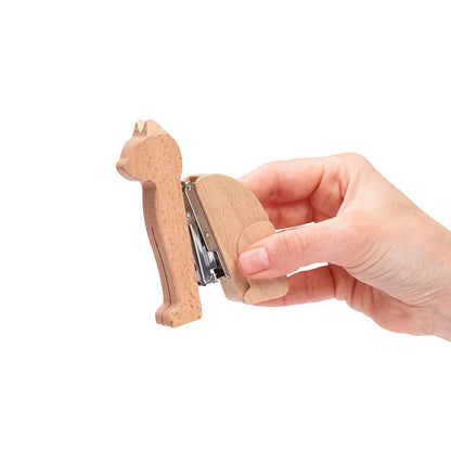 Cat Stapler | Fun Desk Accessory for Cat Lovers