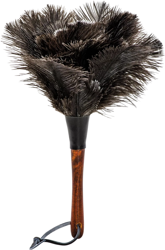 Ostrich Feather Duster Small