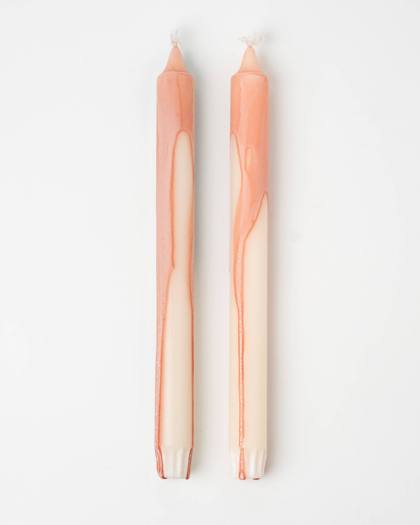 Flow Candles - Peach