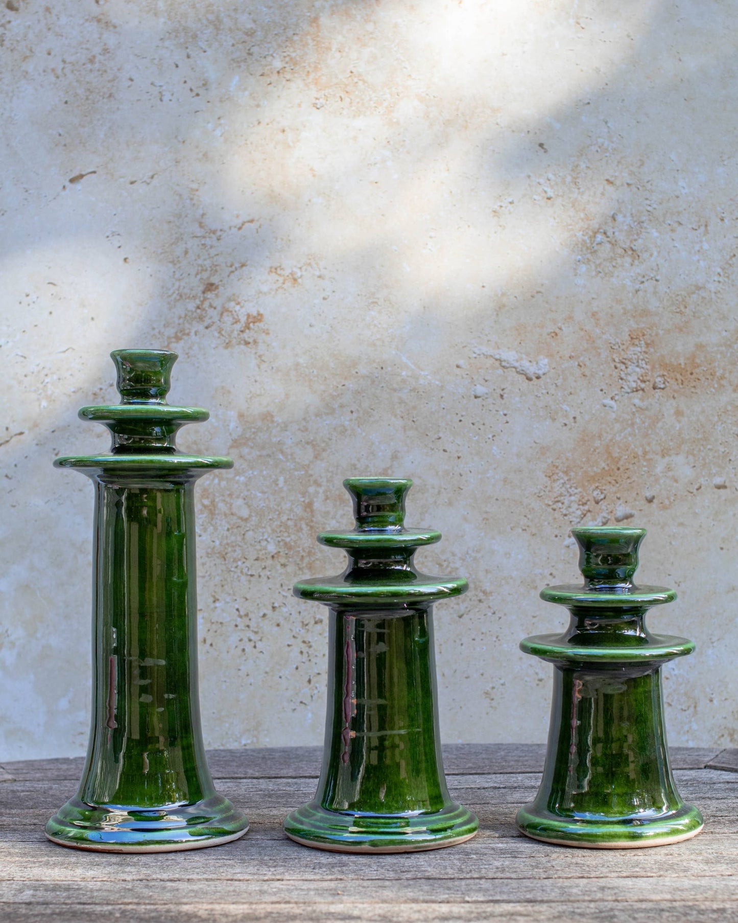 Moroccan Tazekka Candlestick -  Medium
