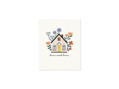 Home Sweet Home Pop-Up Card