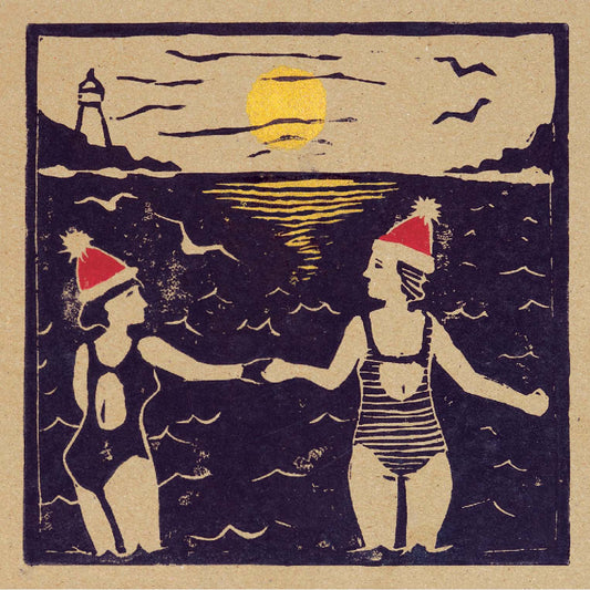 AGBI Christmas Card Pack - Wild Swimmers