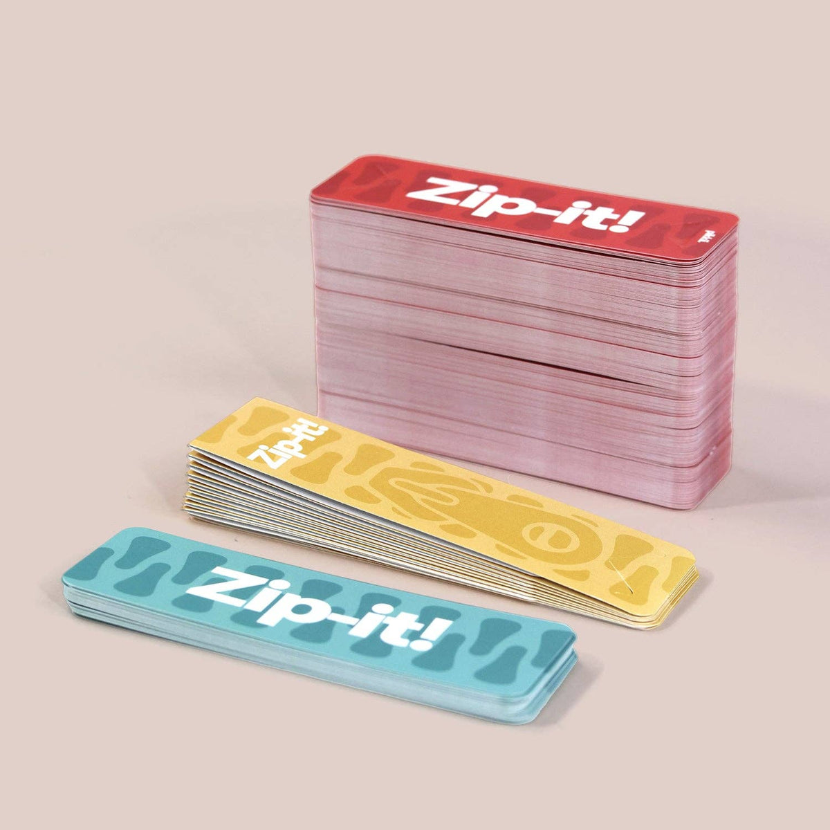Zip-It Party Game | No-Talking Game | Fast-Paced Party Fun