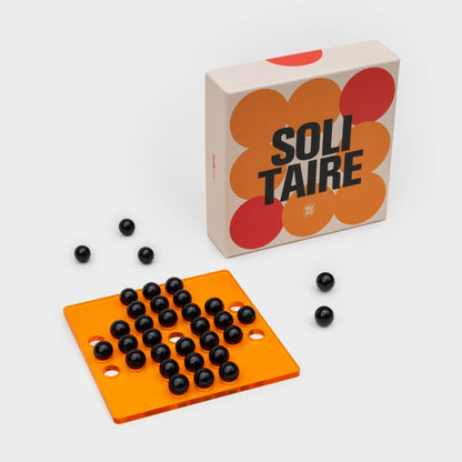BOXO - Solitaire Puzzle