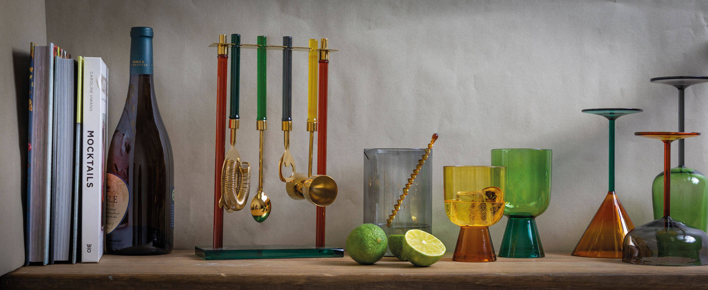 Niko Margarita Glass