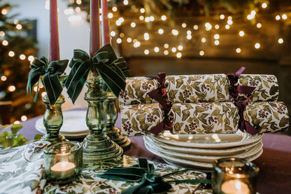IVY LUXURY CHRISTMAS CRACKERS