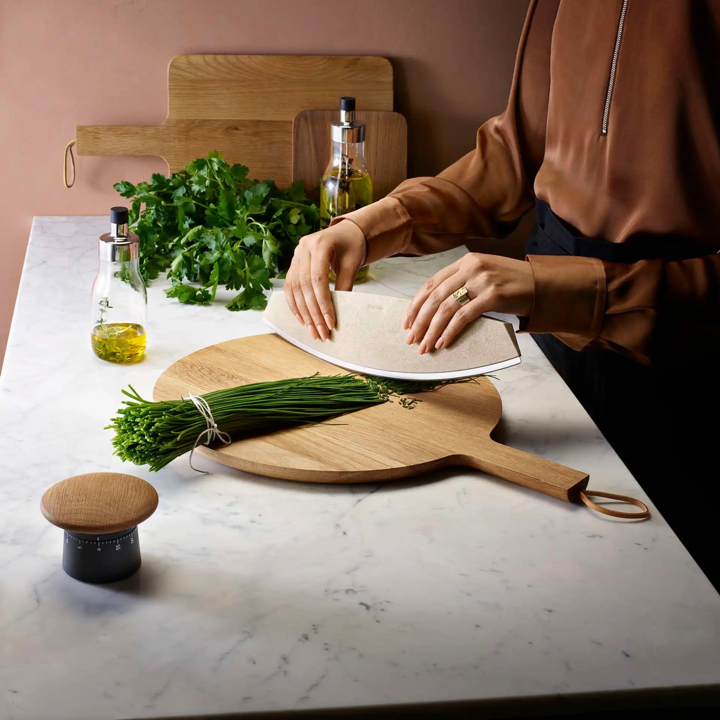 KITCHEN TIMER