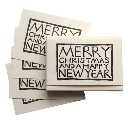 Cambridge Imprint Simple Gift Tag x30 / Black