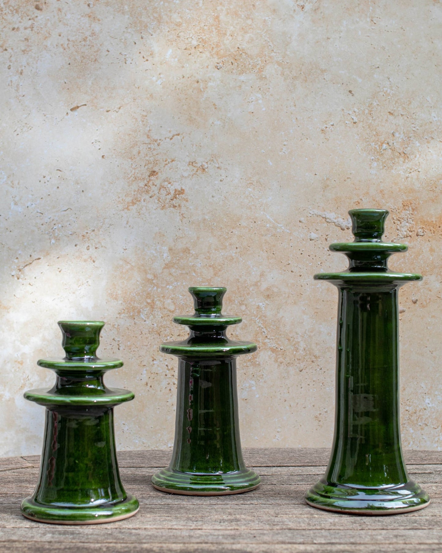 Moroccan Tazekka Candlestick - Large