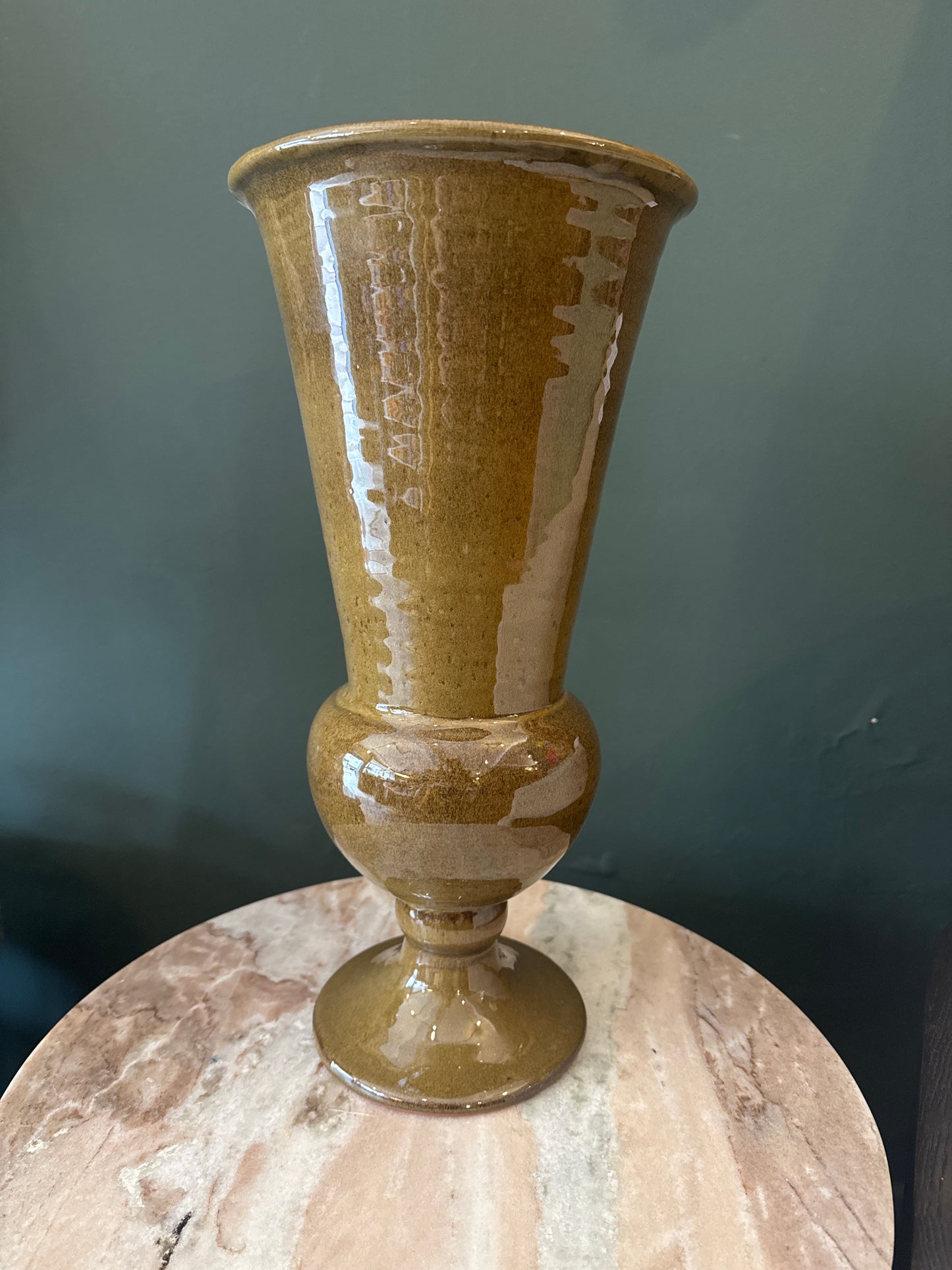 Goblet Green - XL