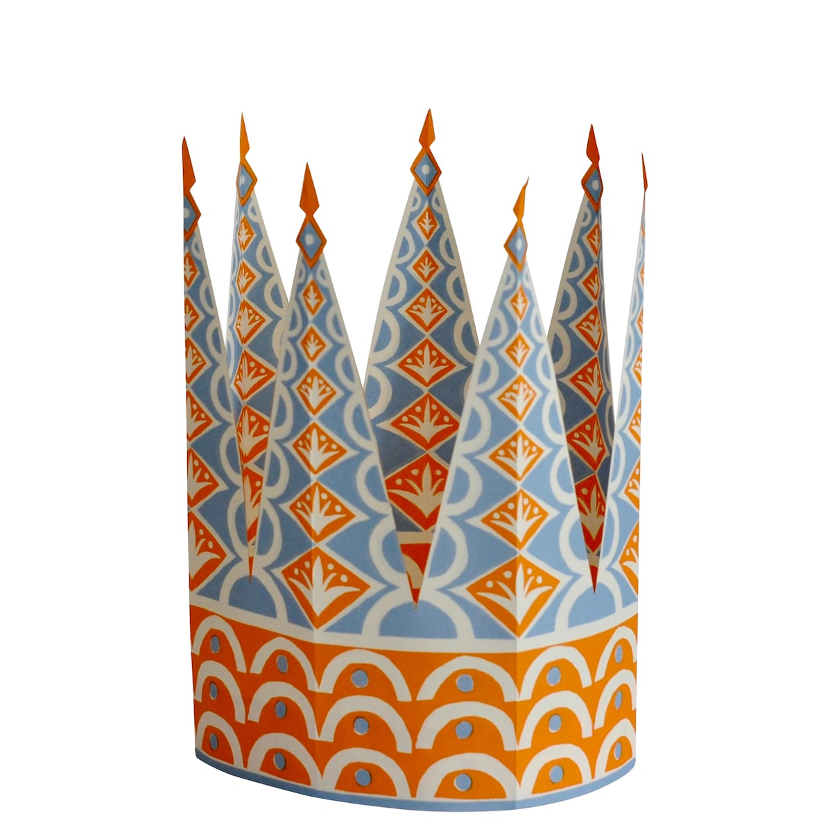 Cambridge Imprint Crowns / PK 6