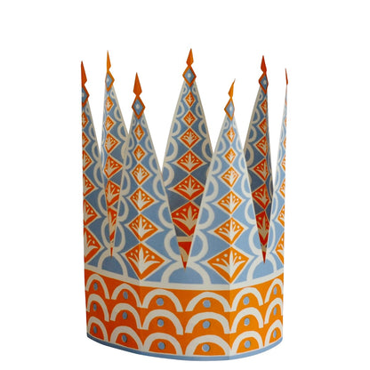 Cambridge Imprint Crowns / PK 6