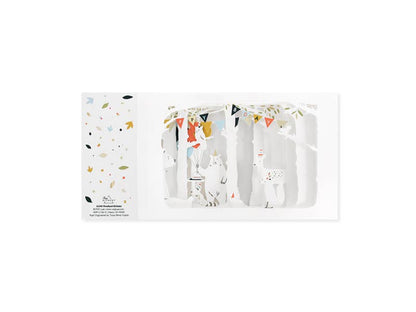 Woodland Birthday Pop-Up Card