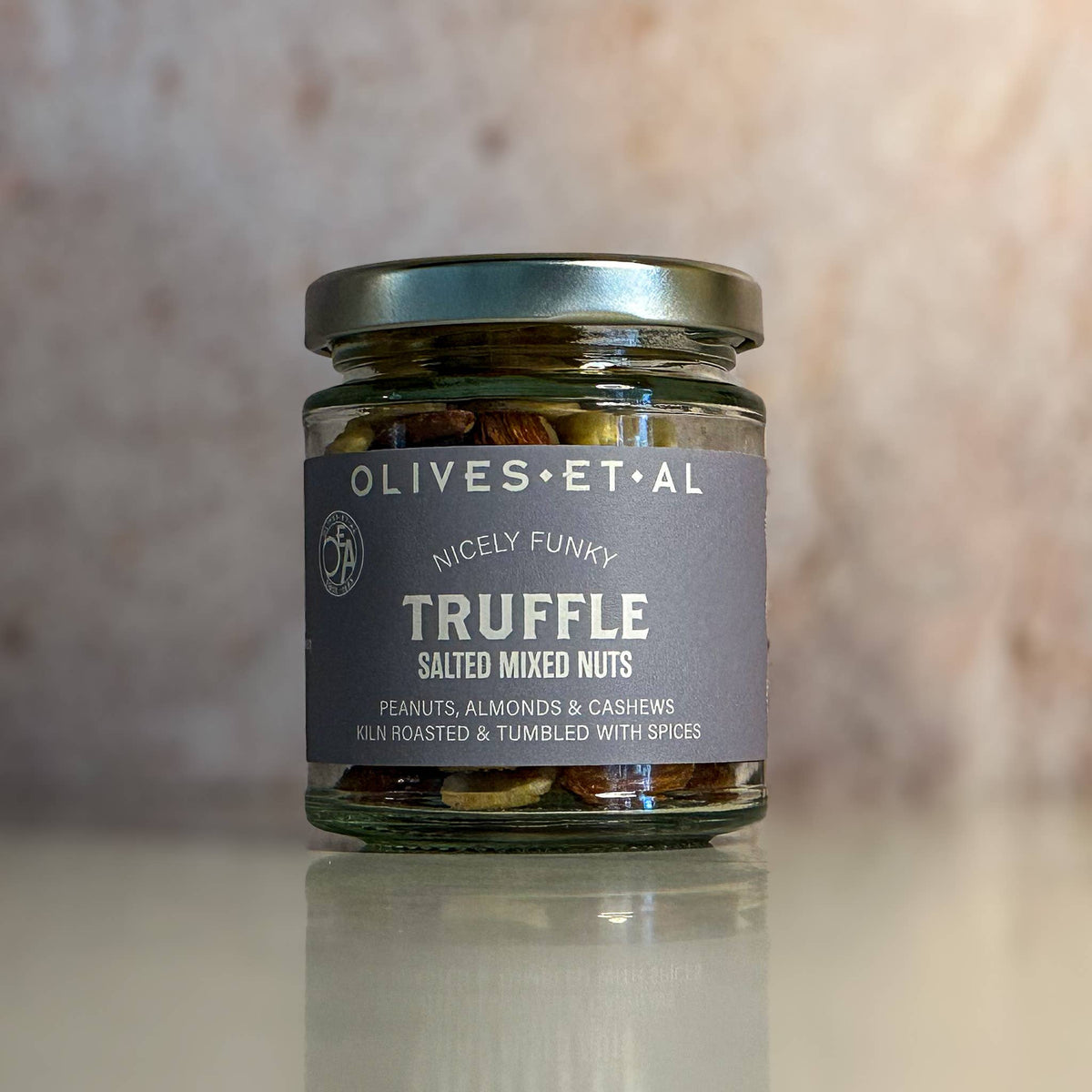 Truffle Salted Roasted Nuts for Hampers & Gifting