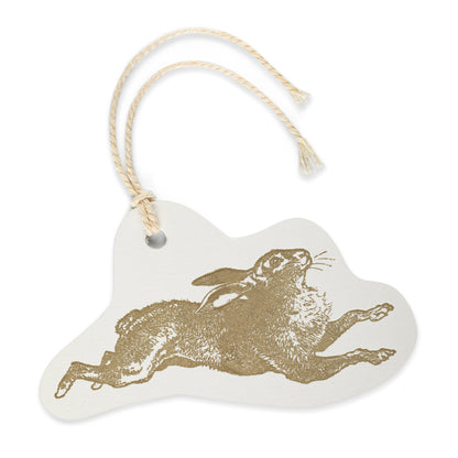 Hare Gift Tag | Gift Tags (3-Pack)