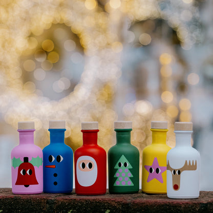 Christmas Mini Olive Oil