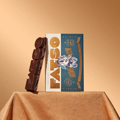 Home Run Vegan Chocolate Bar
