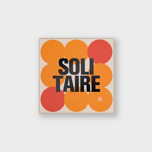 BOXO - Solitaire Puzzle