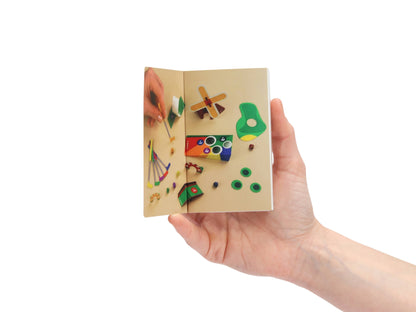 Mini Matches Golf | Tabletop Game Set for Golf Fans