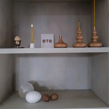 OVO Oak Tree Candle Holder