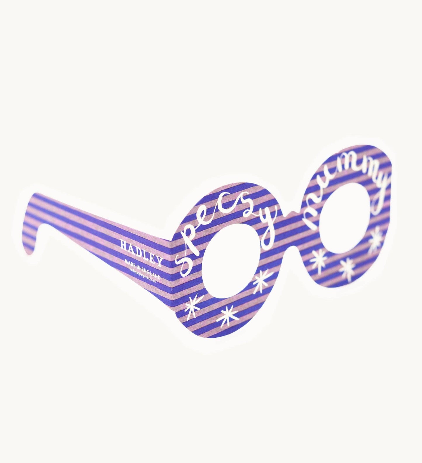 Specsy Mummy Glasses Card