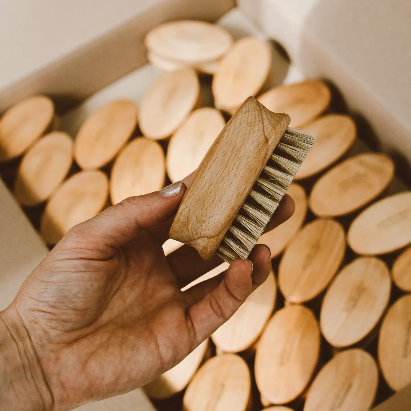 NAIL BRUSH