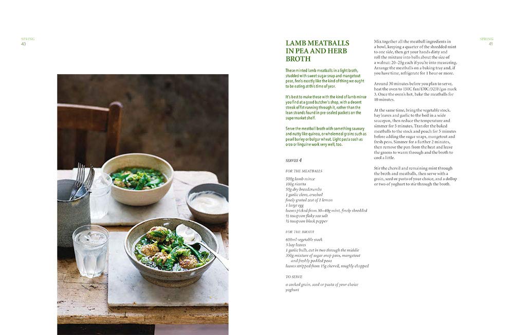 The Borough Market Cookbook : Recipes and stories from a year at the market