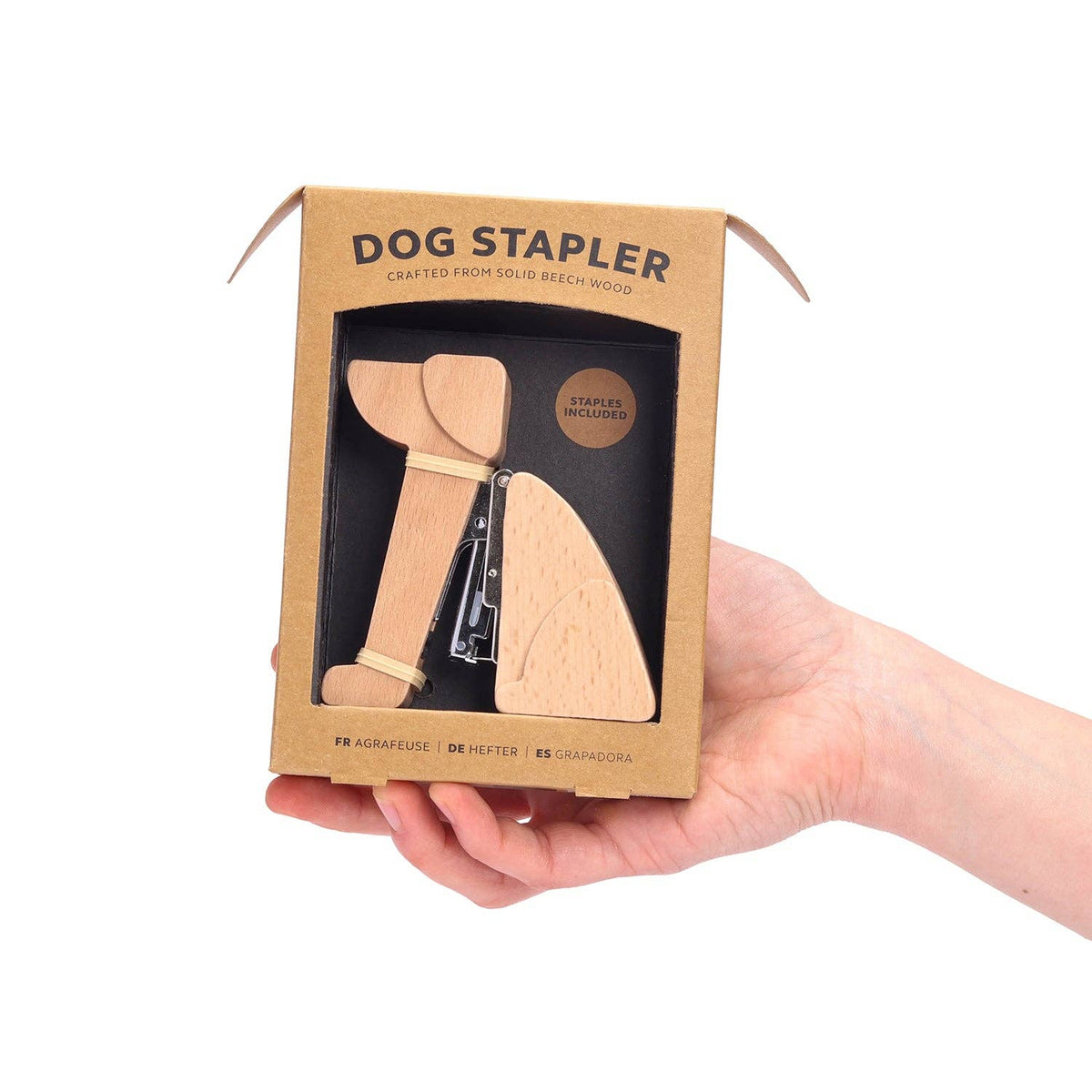 Dog Stapler | Fun Desk Tool for Dog Lovers
