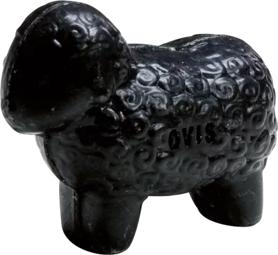 Black Sheep’s Milk Soap – Sheep
