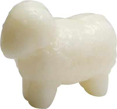 White Sheep’s Milk Soap – Lamb