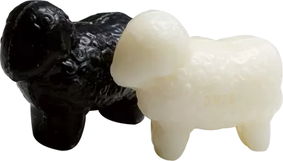 White Sheep’s Milk Soap – Lamb