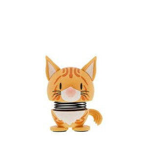 Hoptimist Orange Tabby Mini Orange