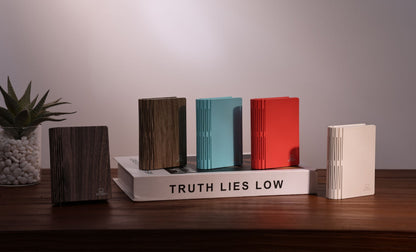 Super Mini Smart Book Light / Palm Edition / Maple