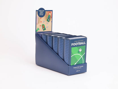 Mini Matches Football | Tabletop Game Set for Fans