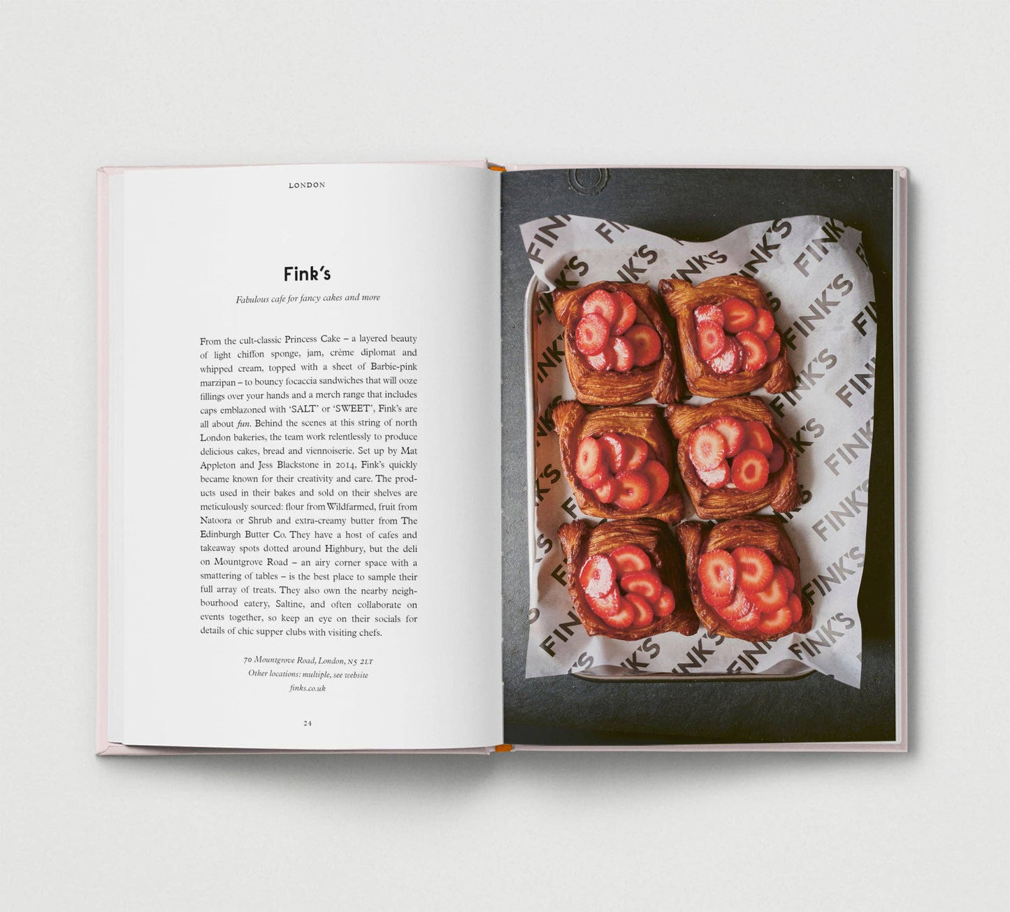 Britain's Best Bakeries vol 2