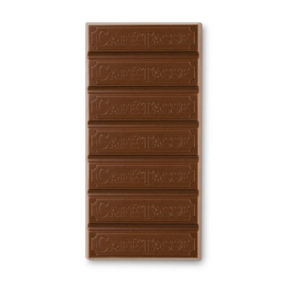Cafe-Tasse Chocolate Bar 85g 
Milk Chocolate & Hazelnut