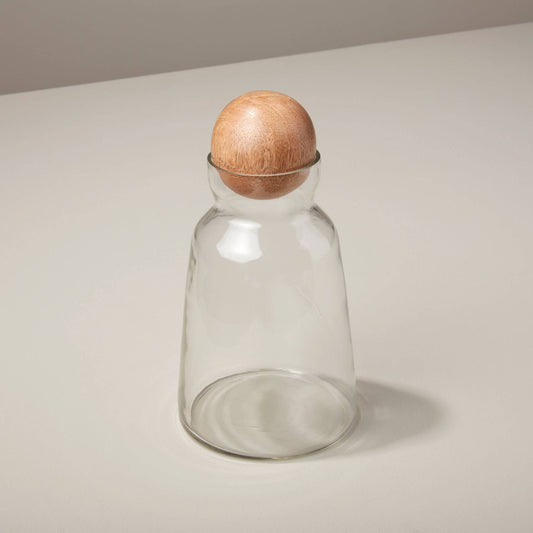 Brisbane Decanter, Short