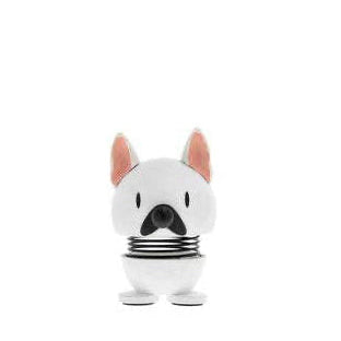 Hoptimist French bulldog Mini White