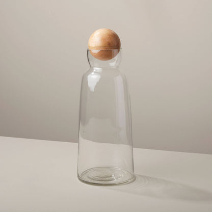 Brisbane Decanter, Tall