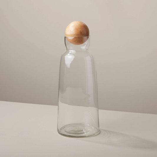Brisbane Decanter, Tall