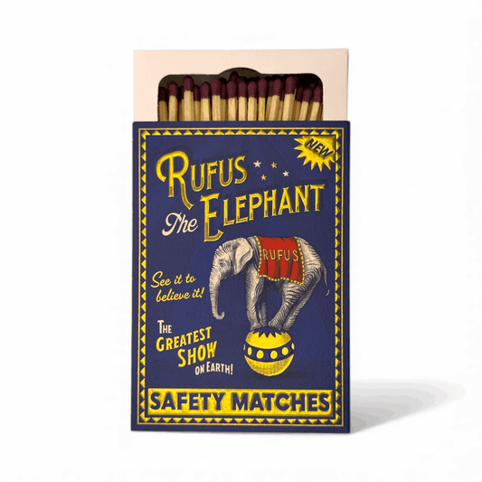 Rufus The Elephant