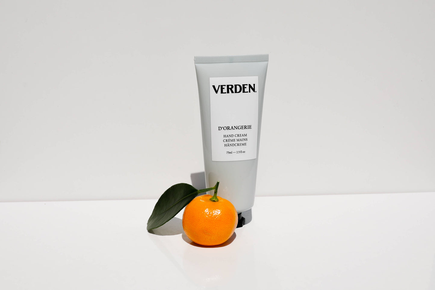 Verden D'orangerie Hand Cream 75ml